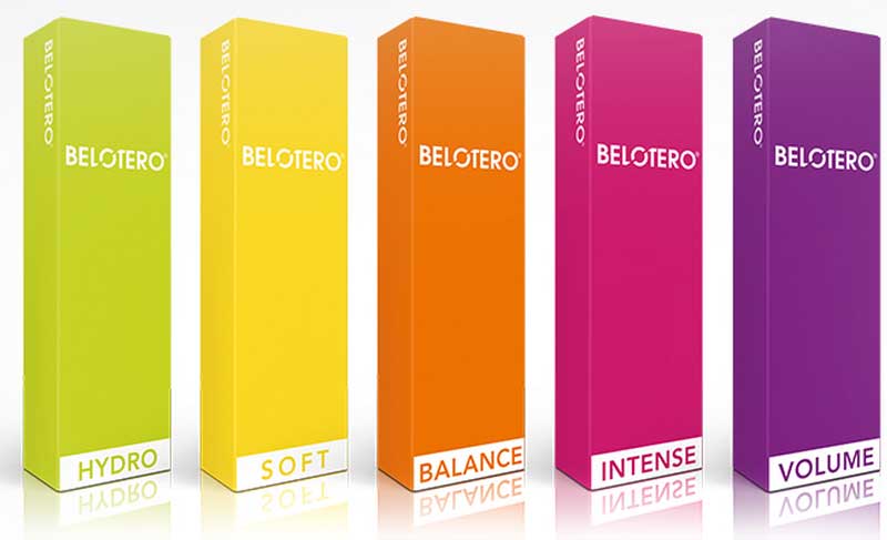 Cómo Belotero Balance puede ayudarlo a lograr sus objetivos estéticos